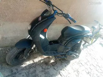 scooter ludix