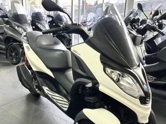 piaggio mp3 300 hpe promo garantie 2 ans