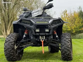 quad polaris sportman xps