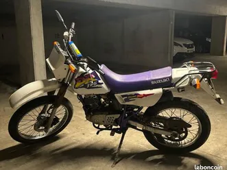 suzuki 125 dr