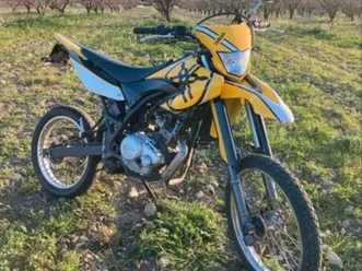 yamaha 125 wr r