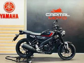 yamaha xsr-125 125 cc