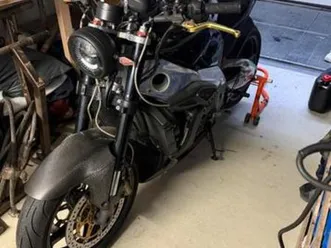 aprilia rsv mille sport custom naked - unieke motor! — motoren | aprilia — marktplaats