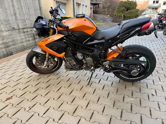 benelli tnt 899 - orange top zustand
