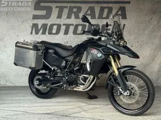 bmw f 800 gs adventure (bj 2014) — motoren | bmw — marktplaats