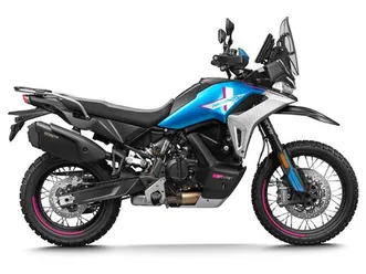 moto neuve: cfmoto 1000mt-x