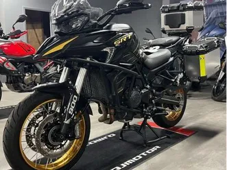 qjmotor srt 900 sx touring