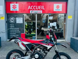 fantic 125 performance promo 10x cb ou 59e/mois