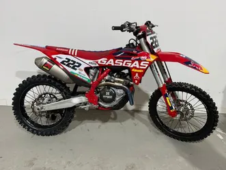 occasion gasgas mc 450f factory edition