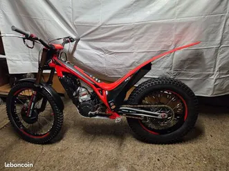 gas gas 300 txt racing trial