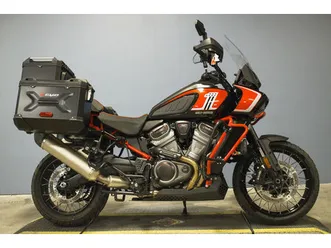 2024 cvo® pan america®