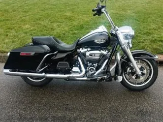harley davidson 107 flhr road king m8 2018 — motoren | harley-davidson — marktplaats