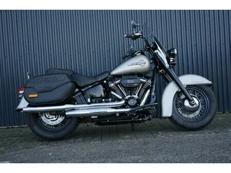 harley-davidson flhcs 1868 softail heritage classic 114, custom, occasion, chf 14'500.-