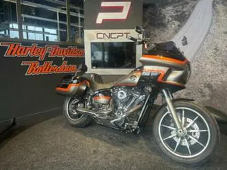 harley-davidson fxlr low rider (bj 2020) — motoren | harley-davidson — marktplaats