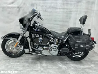 harley-davidson softail heritage classic