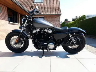 ② harley-davidson sportster forty-eight (xl1200x)