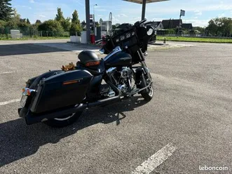 harley davidson street glide