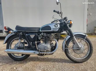 honda cb 450 k1