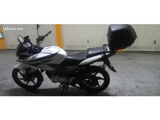 moto honda cbf