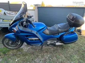 honda st1100 pan european