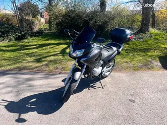 honda xlv125 varadero luxe – 2009 – 8000 km