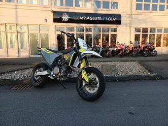 husqvarna 701 sm # remus-kurzes heck-lenkerendspiegel #