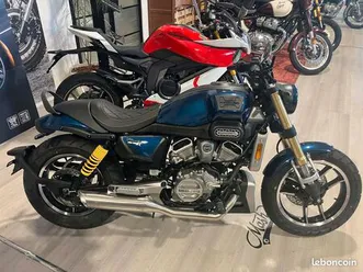 nouveau roadster hyosung gv 125 x 2026