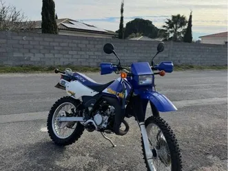 kawasaki kmx 125 r