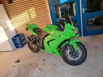 kawasaki ninja 250r — motoren | kawasaki — marktplaats
