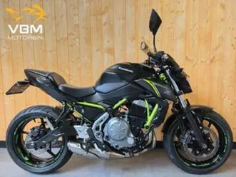 kawasaki z 650 abs z650 z-650 nieuwe set banden! — motoren | kawasaki — marktplaats