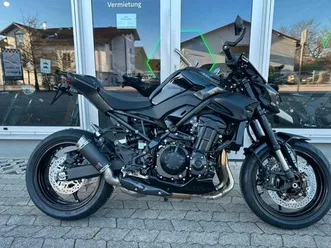 kawasaki z900 hadomoto edition *2026* | all black!