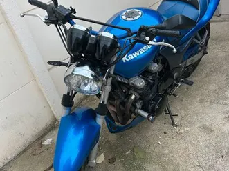 vendre kawasaki 750 cc 2002