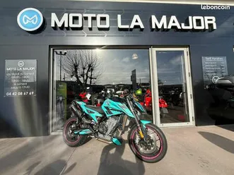 ktm 790 duke chez moto la major aubagne - garantie 12 mois