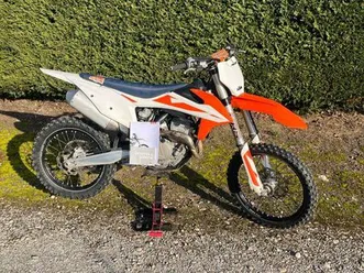 ktm 250 sxf 2019