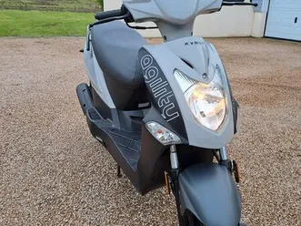scooter kymco