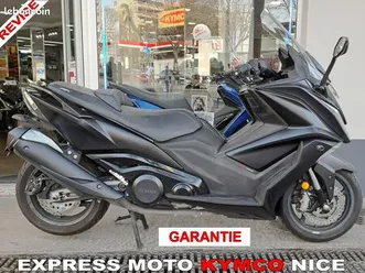 kymco ak 550
