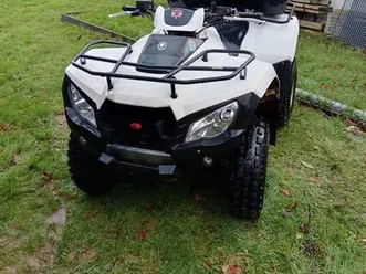 quad kymco