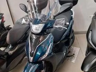 kymco people s 125/200 euro 2890.00
