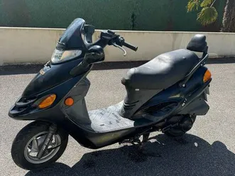 125 kymco