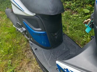 scooter kymko super 8