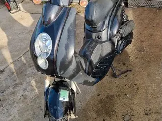 peugeot ludix 50 cc - 1ère main - ct ok - état nickel