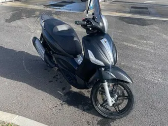 piaggio beverly 350