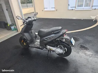 vend scooter typhon