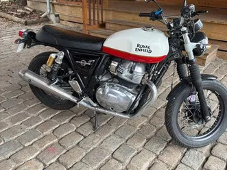 royal enfield interceptor