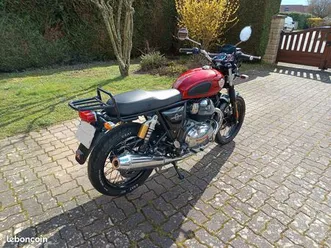 royal enfield interceptor