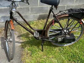 velo solex hollandais
