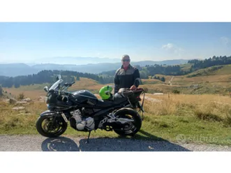 suzuki gsf 1250s bandit abs