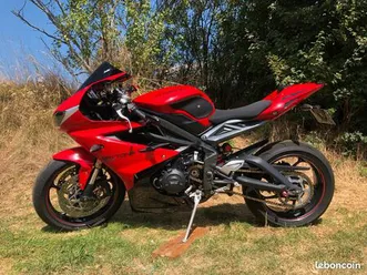 triumph daytona 675
