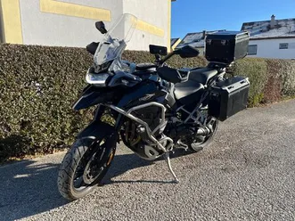 occasion triumph tiger 1200 gt explorer