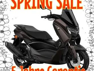 yamaha nmax 125 tech max n-max modell 2025